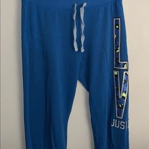 Blue SweatPants